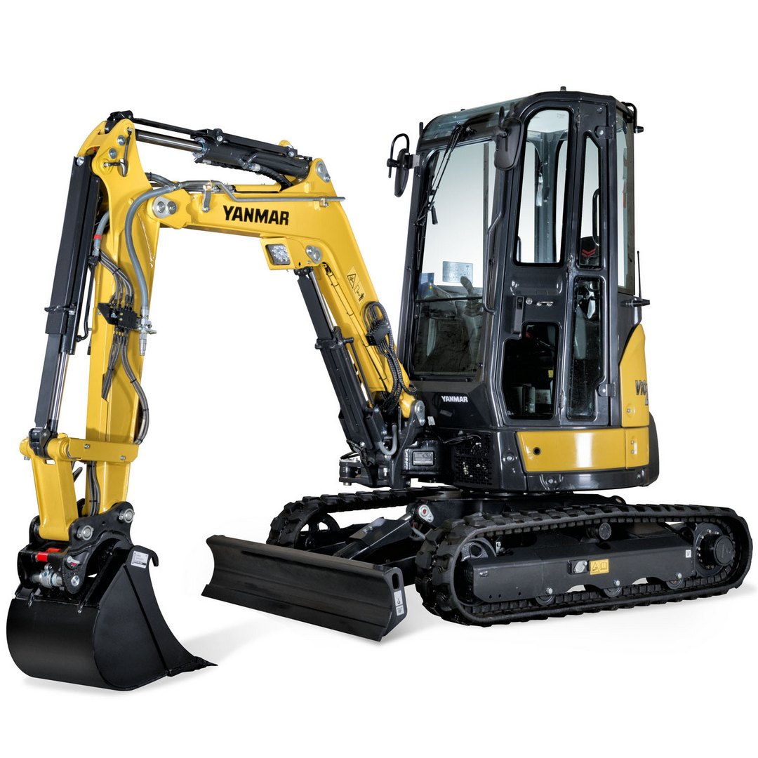 YANMAR VIO26-6 - Vexin Location