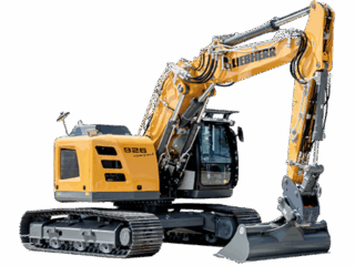 Terrassement-LIEBHERR_926-Compact