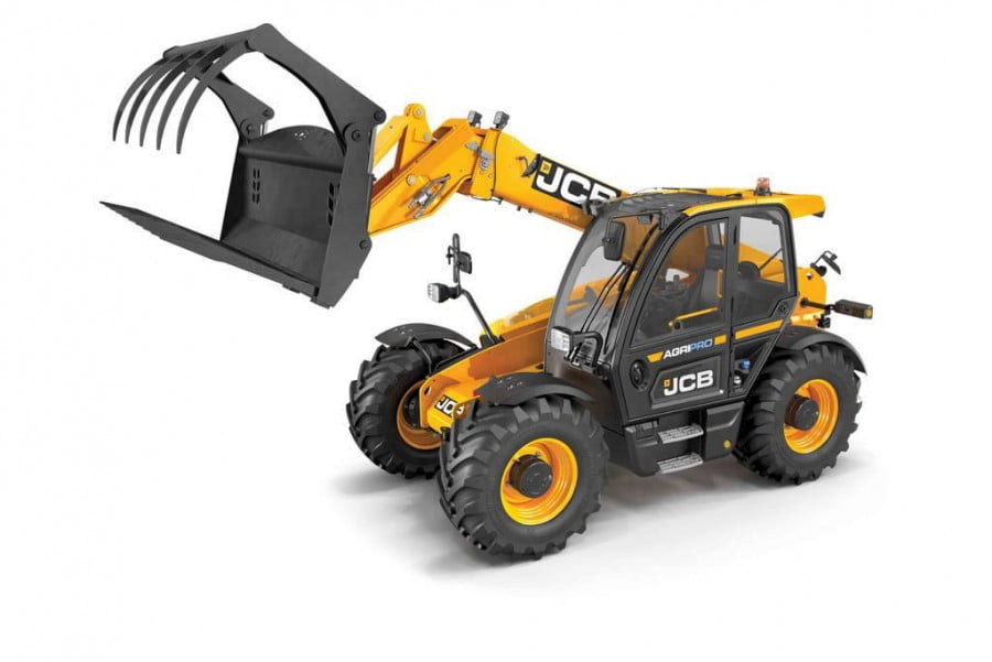 JCB 542-70